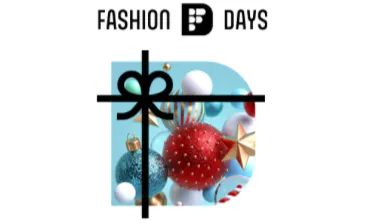 Card cadou Fashion Days