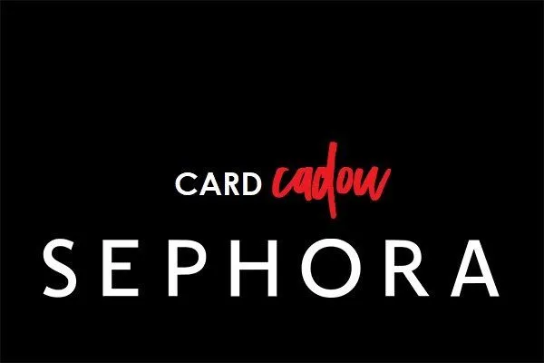 Card cadou Sephora
