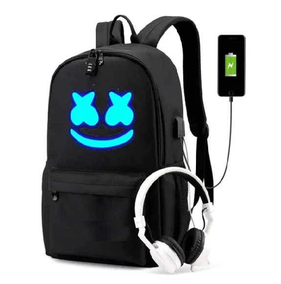 Rucsac smart cu port USB